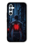 spiderman Samsung Galaxy A14 5G Case QC9123