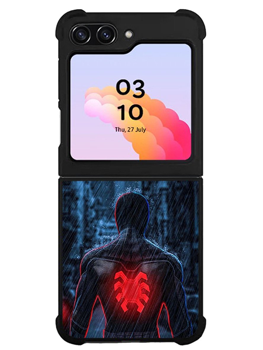 spiderman Samsung Galaxy Z Flip 5 5G 2023 Case OV9123