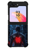 spiderman Samsung Galaxy Z Flip 5 5G 2023 Case OV9123
