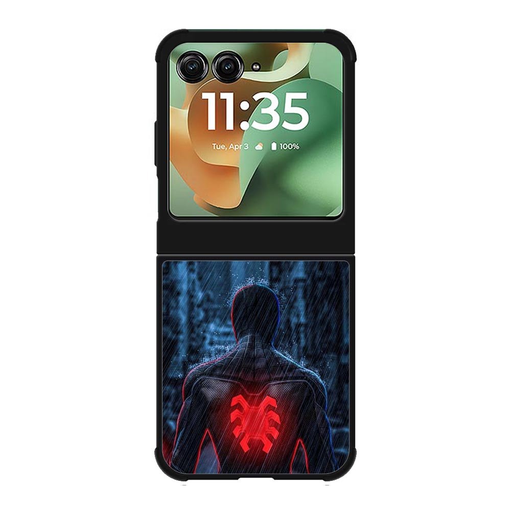 spiderman Motorola Moto RAZR 2025 Case OV9123