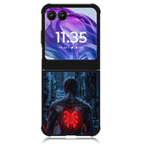 spiderman Motorola Moto Razr Plus 2024 , Moto Razr+ 2024 Case OV9123