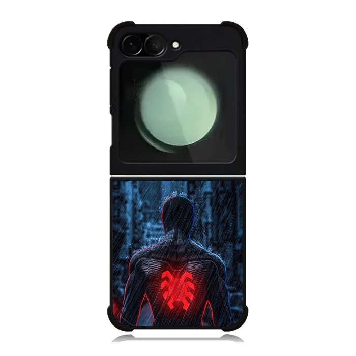 spiderman Samsung Galaxy Z Flip 6 5G 2024 Case OV9123