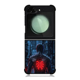 spiderman Samsung Galaxy Z Flip 6 5G 2024 Case OV9123