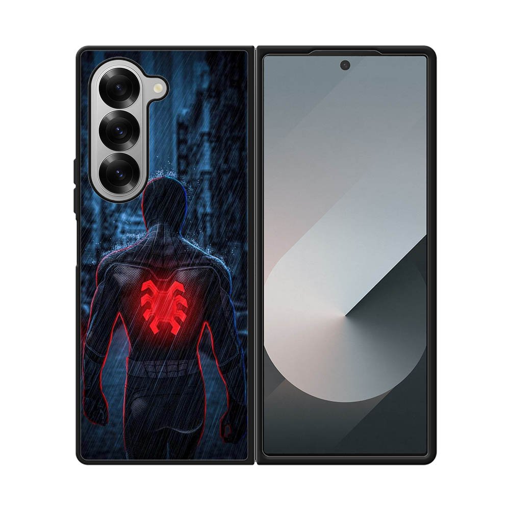 spiderman Samsung Galaxy Z Fold 7 5G Case OV9123