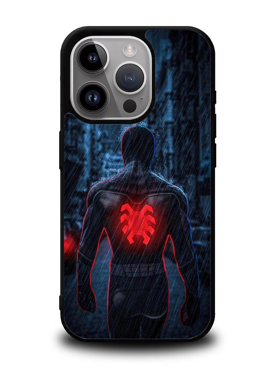 spiderman iPhone 16 Pro Max Case OV9123