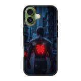 spiderman iPhone 17 Case OV9123