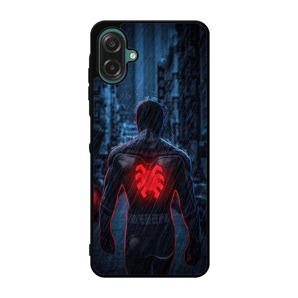 spiderman Samsung Galaxy A07 Case OV9123