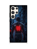 spiderman Samsung Galaxy S23 Ultra 5G Case QC9123