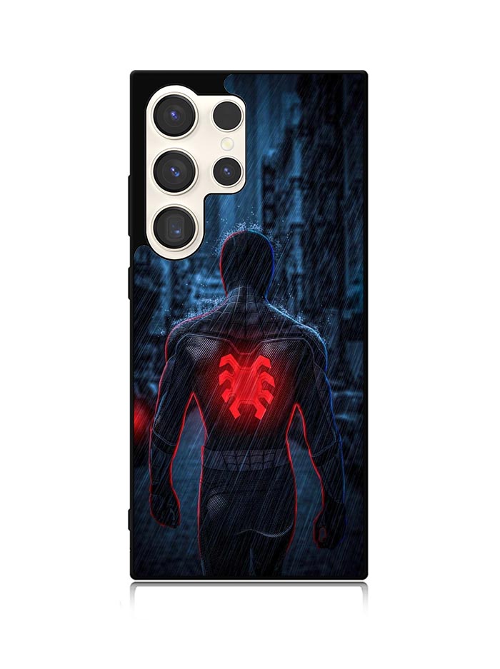 spiderman Samsung Galaxy S25 Ultra 5G Case QC9123