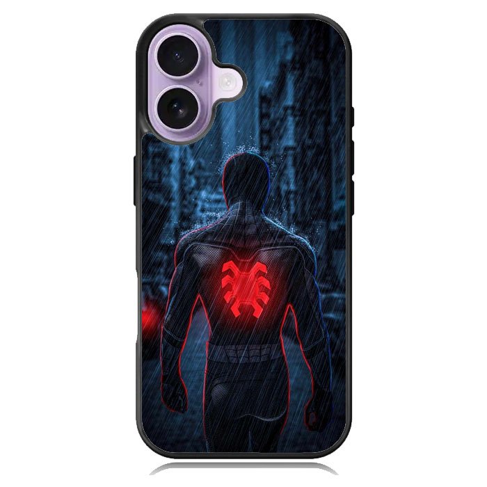spiderman iPhone 17 Case OV9123