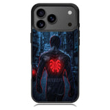 spiderman iPhone 17 Pro Case RC9123