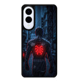 spiderman Samsung Galaxy S25 Edge 5G Case OV9123
