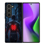 spiderman Samsung Galaxy Z Fold 6 5G 2024 Case OV9123