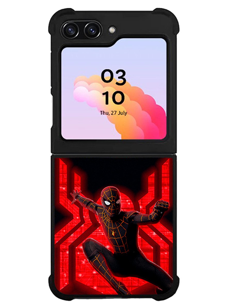 spiderman 3 Samsung Galaxy Z Flip 5 5G 2023 Case OV9122