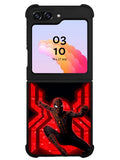 spiderman 3 Samsung Galaxy Z Flip 5 5G 2023 Case OV9122