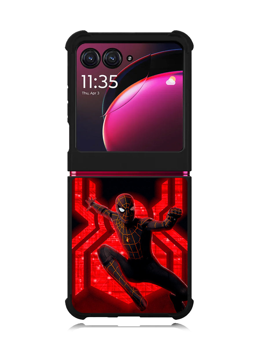 spiderman 3 Motorola Moto Razr Plus 2023 , Moto Razr+ 2023 Case OV9122