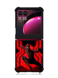 spiderman 3 Motorola Moto Razr Plus 2023 , Moto Razr+ 2023 Case OV9122