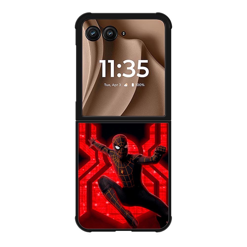 spiderman 3 Motorola Moto RAZR Plus 2025 Case OV9122