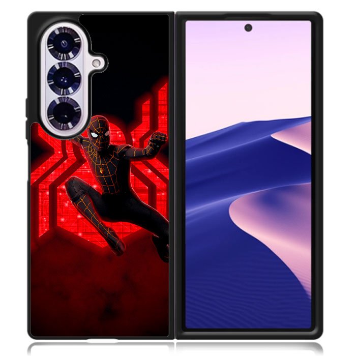 spiderman 3 Samsung Galaxy Z Fold 7 Case OV9122