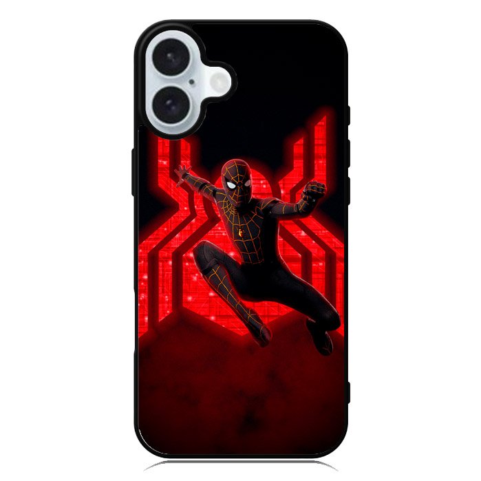 spiderman 3 iPhone 16 Plus Case QC9122