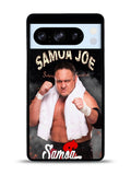 wwe samoa joe Google Pixel 8 Pro Case QC9118