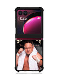 wwe samoa joe Motorola Moto Razr Plus 2023 , Moto Razr+ 2023 Case OV9118