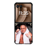wwe samoa joe Motorola Moto RAZR Plus 2025 Case OV9118