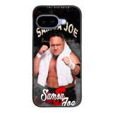 wwe samoa joe Google Pixel 10A Case OV9118