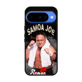 wwe samoa joe Google Pixel 10 Case OV9118