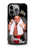 wwe samoa joe iPhone 16 Pro Max Case OV9118