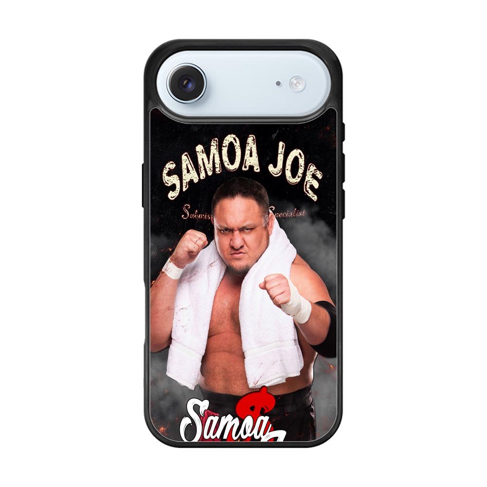wwe samoa joe iPhone Air Case OV9118