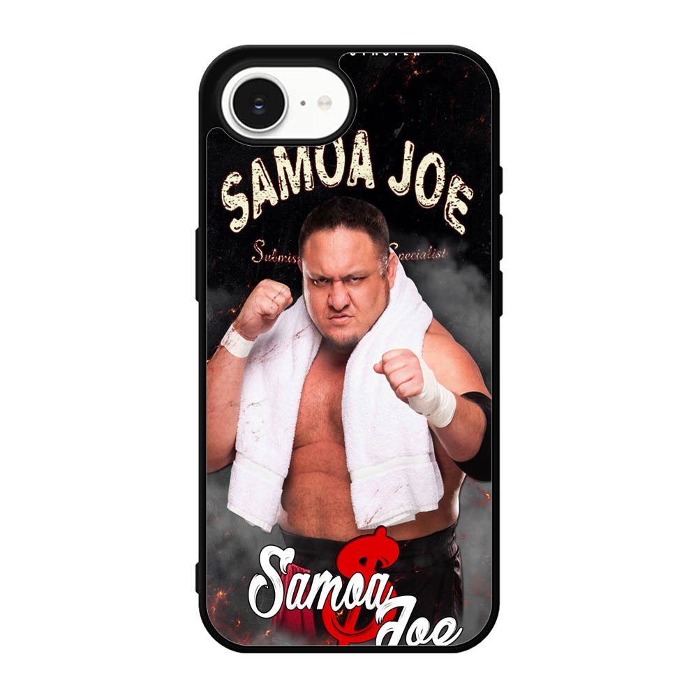 wwe samoa joe iPhone 17e Case OV9118