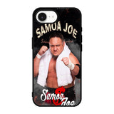 wwe samoa joe iPhone 17e Case OV9118