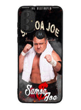 wwe samoa joe Motorola Moto G Pure 2021 , Moto G Power 2022 Case OV9118