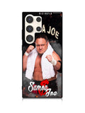 wwe samoa joe Samsung Galaxy S23 Ultra 5G Case QC9118