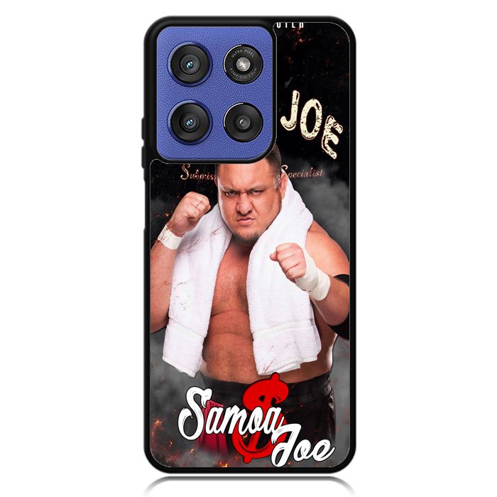 wwe samoa joe Motorola Moto G Stylus 5G 2025 Case OV9118