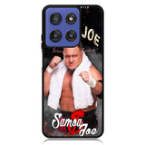 wwe samoa joe Motorola Moto G Stylus 5G 2025 Case OV9118