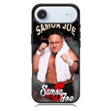 wwe samoa joe iPhone 17 Air Case OV9118