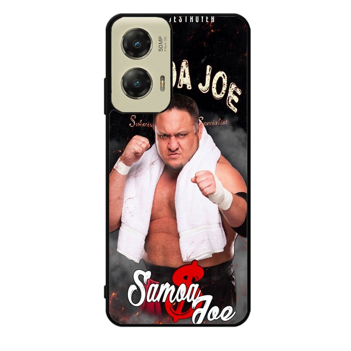 wwe samoa joe Motorola Moto G Stylus 5G 2024 Case OV9118