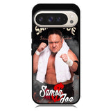 wwe samoa joe Google Pixel 10 | Google Pixel 10 Pro Case RC9118