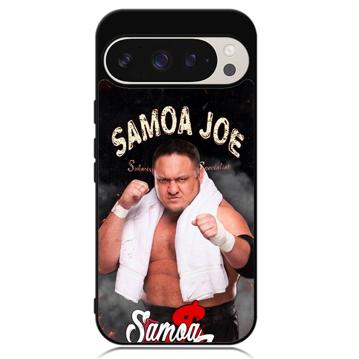 wwe samoa joe Google Pixel 9 Pro XL Case OV9118