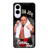 wwe samoa joe Samsung Galaxy S25 Edge 5G Case OV9118