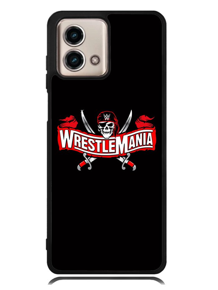 wwe wrestlemania Motorola Moto G Stylus 5G 2023 Case OV9117