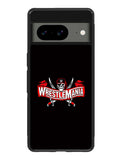 wwe wrestlemania Google Pixel 8 Case QC9117