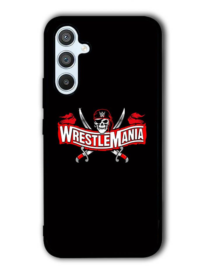 wwe wrestlemania Samsung Galaxy A14 5G Case QC9117