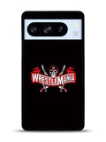 wwe wrestlemania Google Pixel 8 Pro Case QC9117
