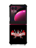 wwe wrestlemania Motorola Moto Razr Plus 2023 , Moto Razr+ 2023 Case OV9117