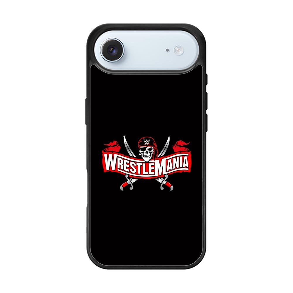 wwe wrestlemania iPhone Air Case OV9117