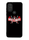 wwe wrestlemania Motorola Moto G Pure 2021 , Moto G Power 2022 Case OV9117