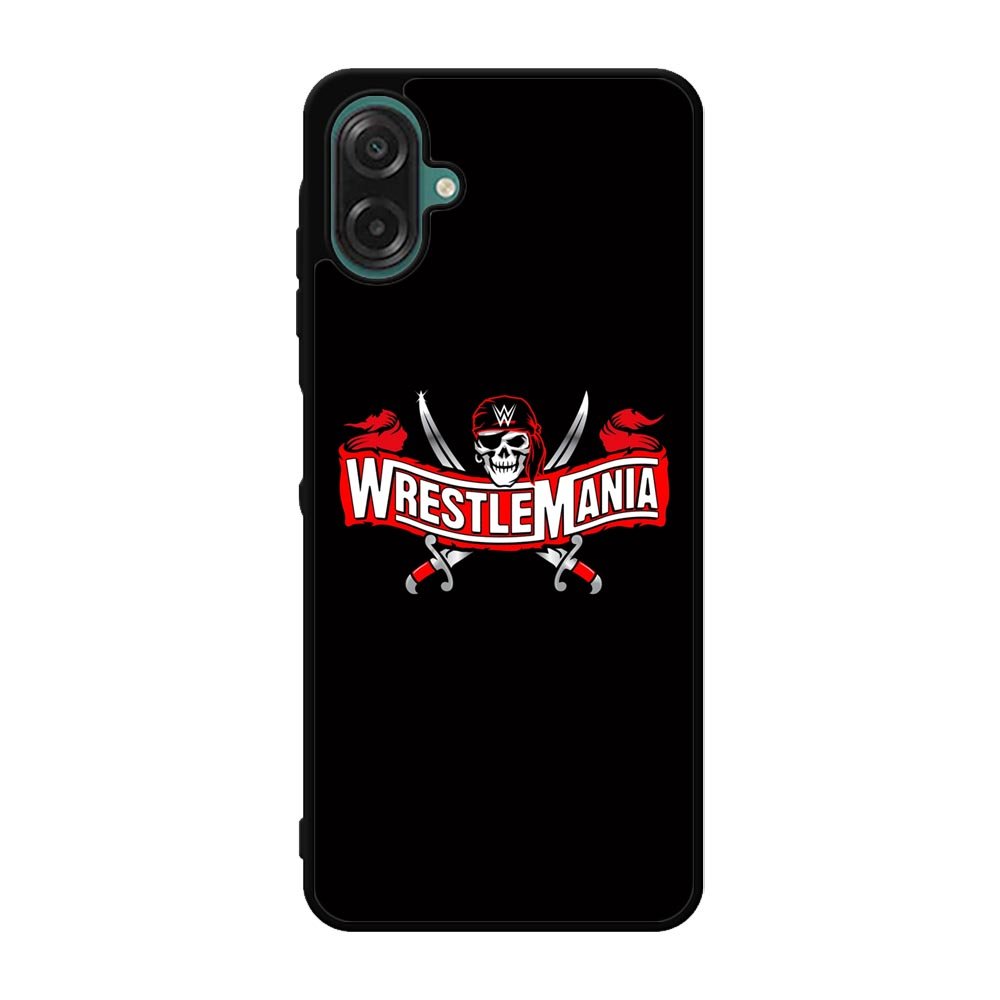 wwe wrestlemania Samsung Galaxy A07 Case OV9117